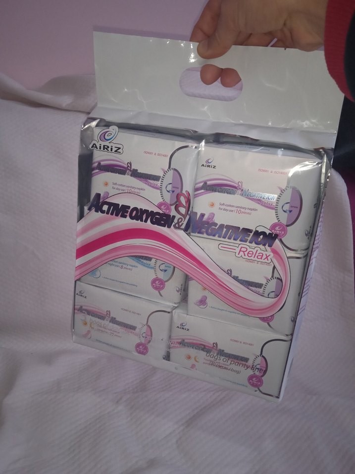 TİENS AİRİZ PED - Görsel 3