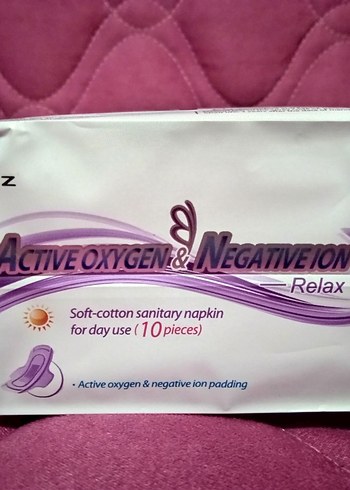 TİENS AiRiZ Kullanımlık Yumuşak Pamuklu Hijyenik GÜNDÜZ PEDİ - Görsel 3