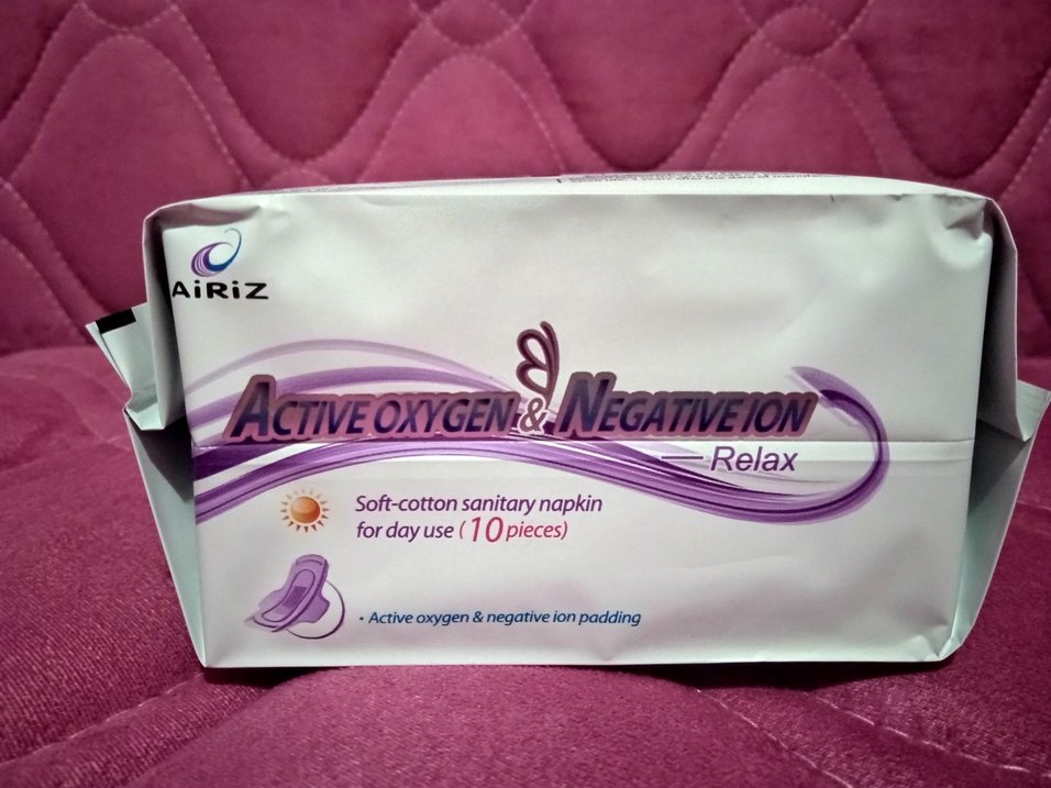 TİENS AiRiZ Kullanımlık Yumuşak Pamuklu Hijyenik GÜNDÜZ PEDİ - Görsel 3