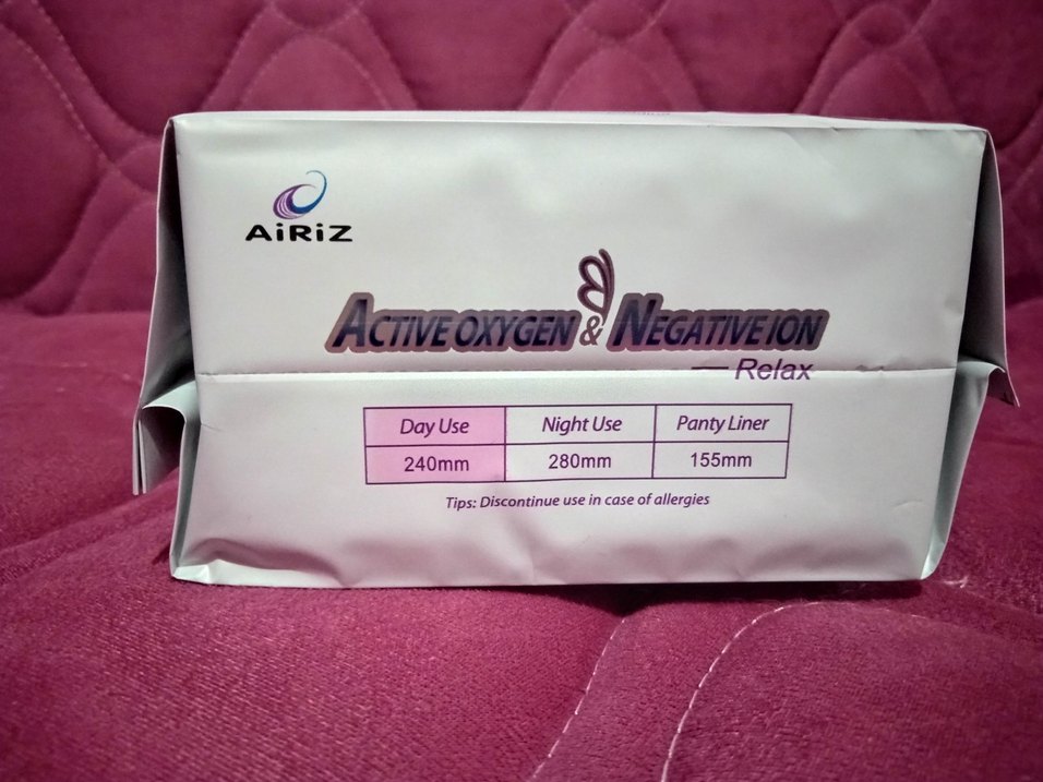 TİENS AiRiZ Kullanımlık Yumuşak Pamuklu Hijyenik GÜNDÜZ PEDİ - Görsel 4