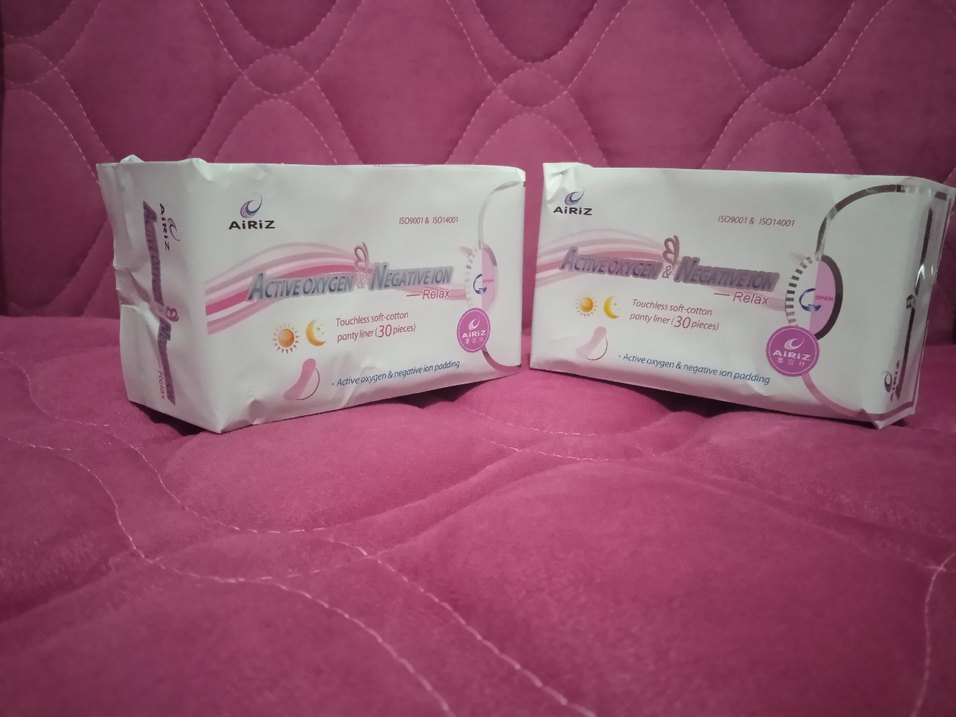 TİENS Airiz Günlük Ped 30'lu 2 paket - Görsel 2