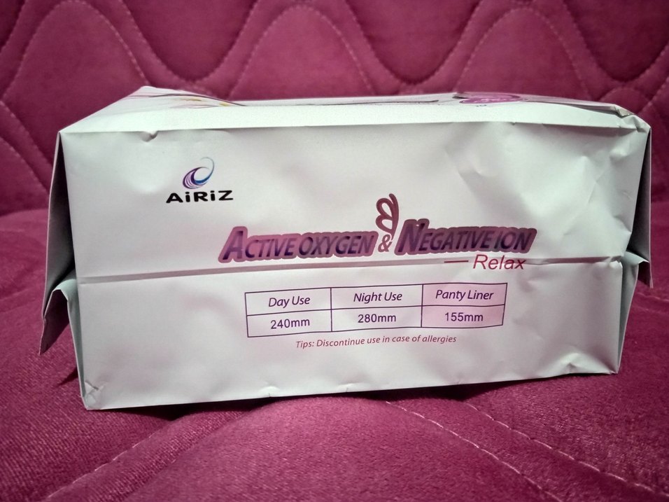 TİENS Airiz Günlük Ped 30'lu 2 paket - Görsel 5