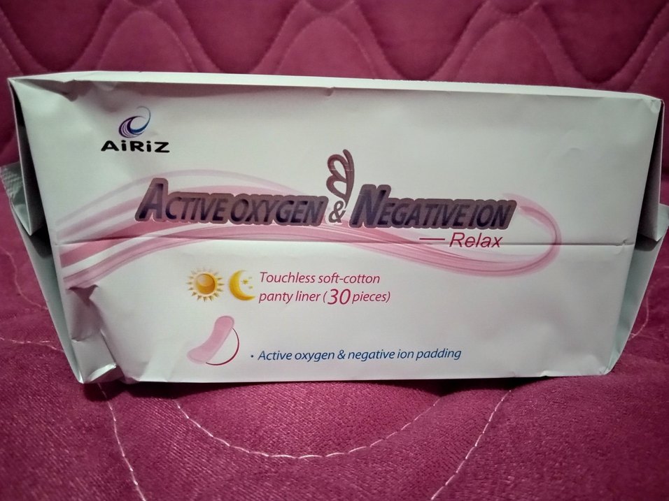 TİENS Airiz Günlük Ped 30'lu 2 paket - Görsel 4