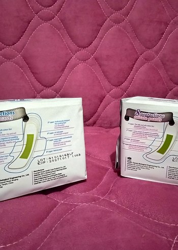 TİENS AİRİZ 1 PKT GÜNDÜZ+1 PAKET GECE PAKETİ - Görsel 3