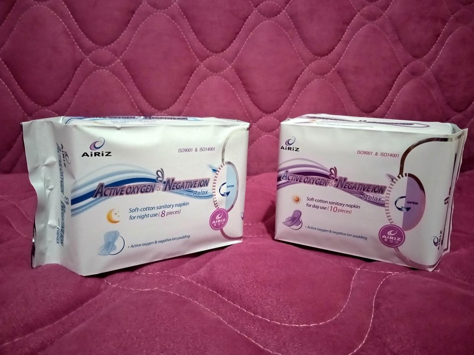 TİENS AİRİZ 1 PKT GÜNDÜZ+1 PAKET GECE PAKETİ - Görsel 2