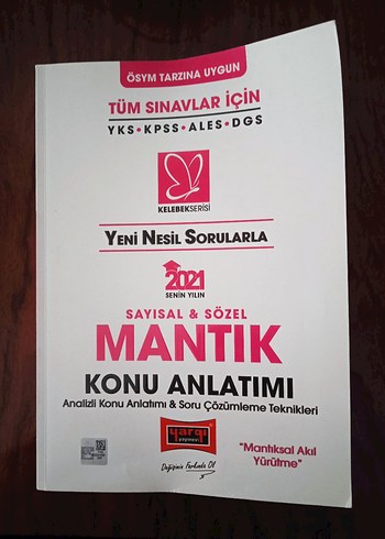 SAYISAL SÖZEL MANTIK KONU ANLATIMI - Görsel 2