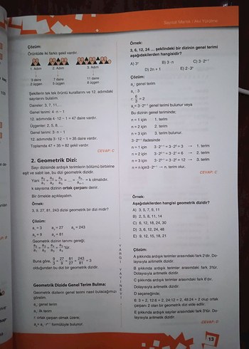SAYISAL SÖZEL MANTIK KONU ANLATIMI - Görsel 5