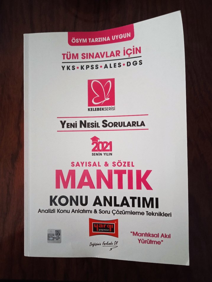 SAYISAL SÖZEL MANTIK KONU ANLATIMI - Görsel 2