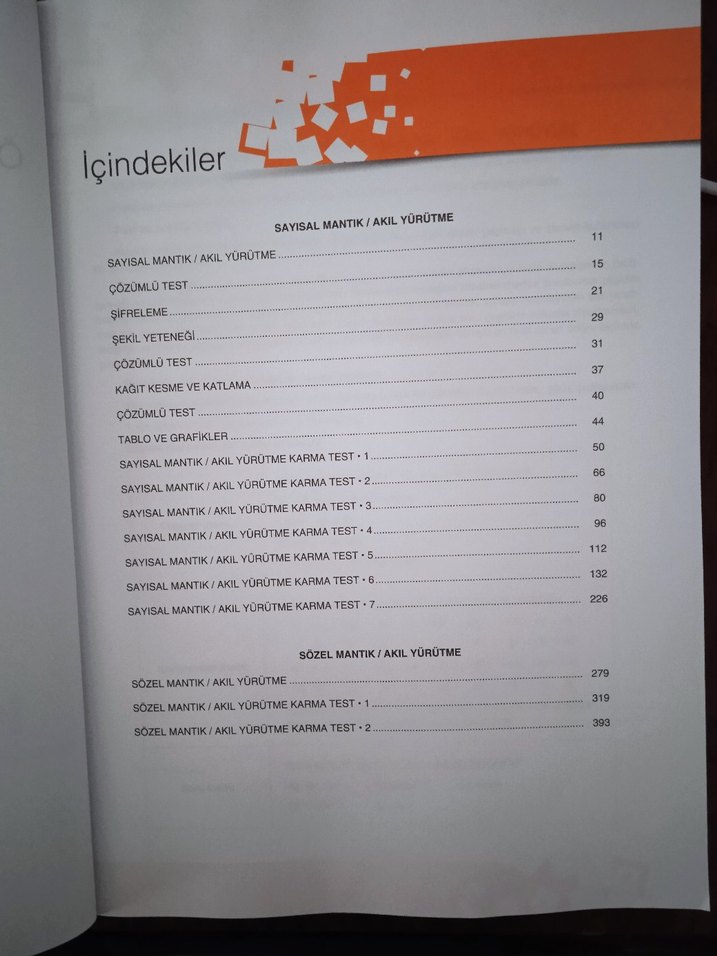 SAYISAL SÖZEL MANTIK KONU ANLATIMI - Görsel 4