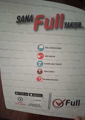 TYT Matematik 12'li Deneme full yayınları - Görsel 4