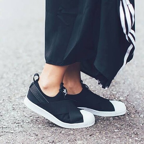 Adidas Süperstar Slip On