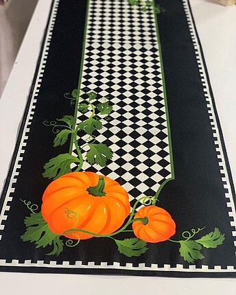 Runner balkabağı