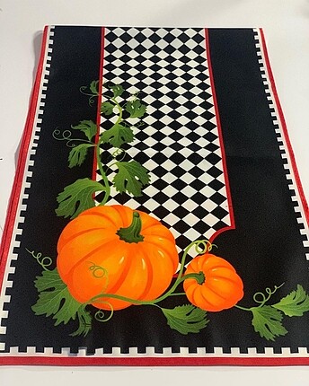  Beden Runner balkabağı