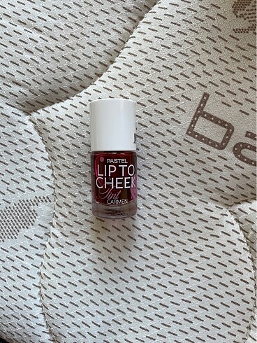 Dudak tint