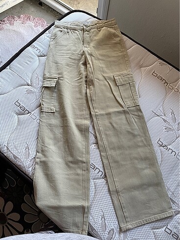 Kargo pantolon