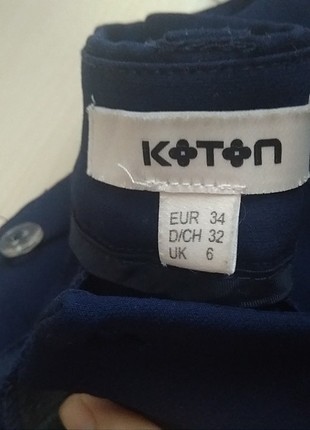 Koton Kumaş pantolon 