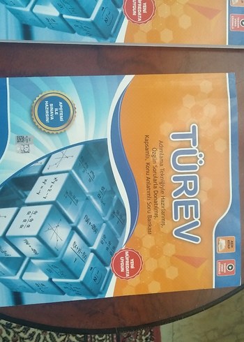 Türev Konu Anlatımlı Soru Bankası