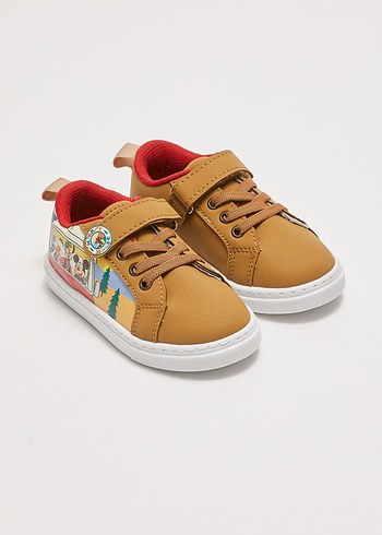LCW Steps Mickey Mouse Lisanslı Ayakkabı