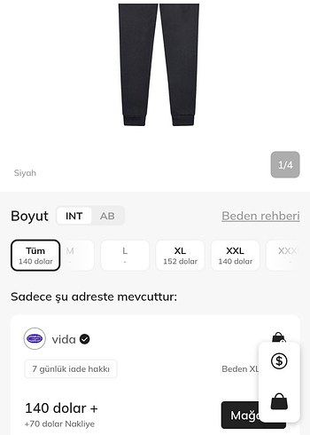 Nike Eşofman - Görsel 13