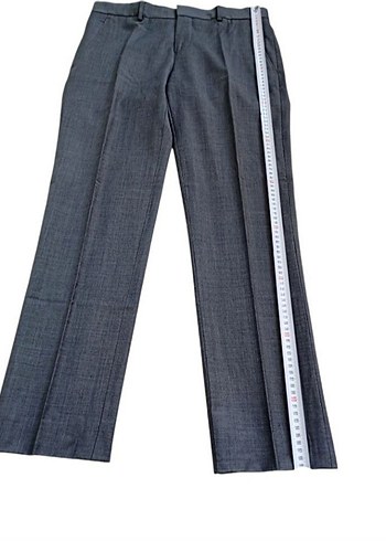 Network Yün Erkek Pantolon - Görsel 9