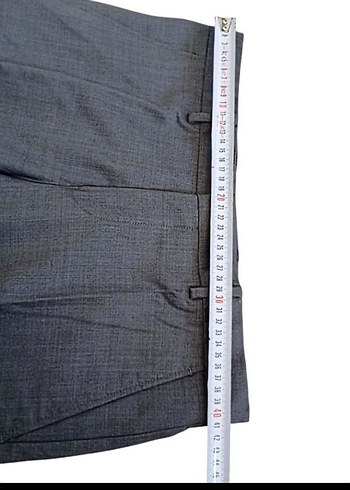 Network Yün Erkek Pantolon - Görsel 8