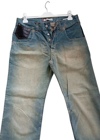 Levi's 511 Vintage Tarz Jean - Görsel 4