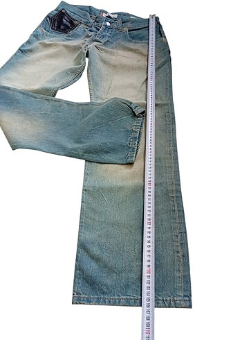 Levi's 511 Vintage Tarz Jean - Görsel 12