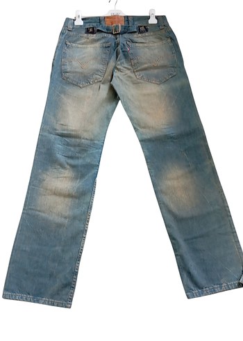 Levi's 511 Vintage Tarz Jean - Görsel 6