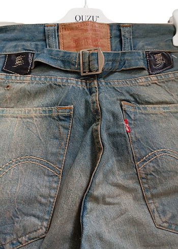 Levi's 511 Vintage Tarz Jean - Görsel 7