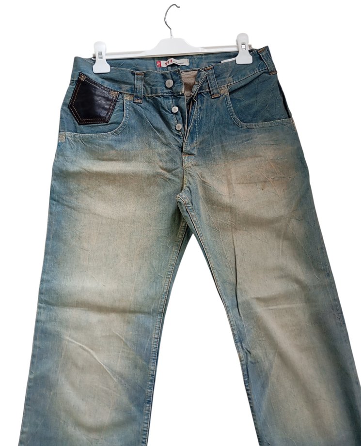 Levi's 511 Vintage Tarz Jean - Görsel 4