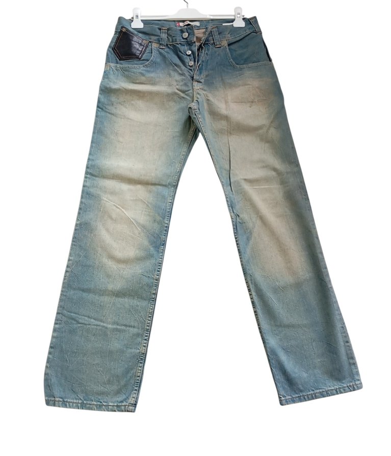 Levi's 511 Vintage Tarz Jean - Görsel 3