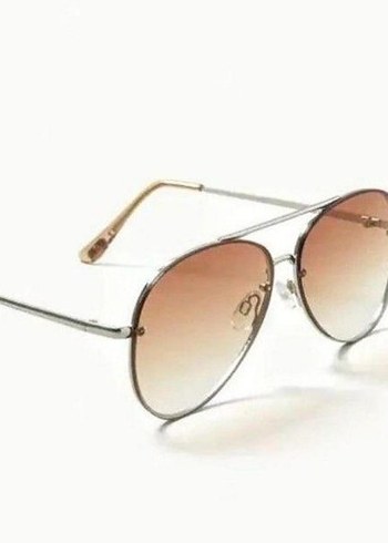 Mango Aviator Güneş Gözlüğü - Görsel 5
