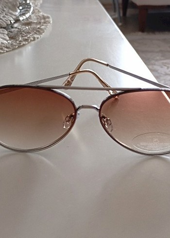 Mango Aviator Güneş Gözlüğü - Görsel 2