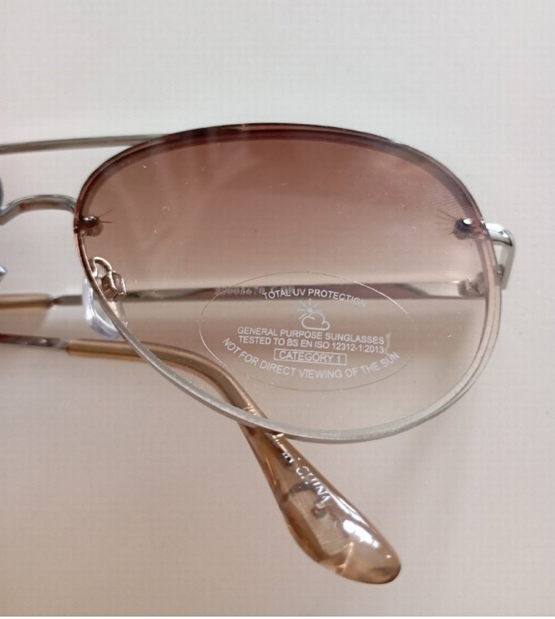 Mango Aviator Güneş Gözlüğü - Görsel 4