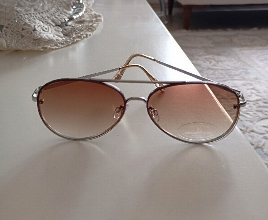 Mango Aviator Güneş Gözlüğü - Görsel 2