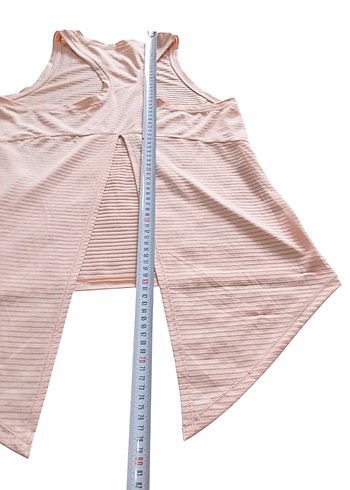 Koton Ebru Şallı Atlet - Görsel 5