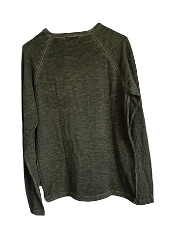 xs Beden JACK JONES HAKİ KAZAK