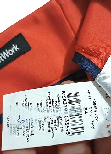 Network NETWORK MUHTEŞEM PANTOLON
