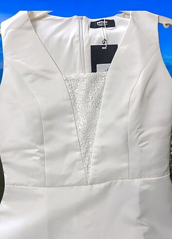 BOYNER MUHTEŞEM ABİYE ELBİSE - Görsel 2