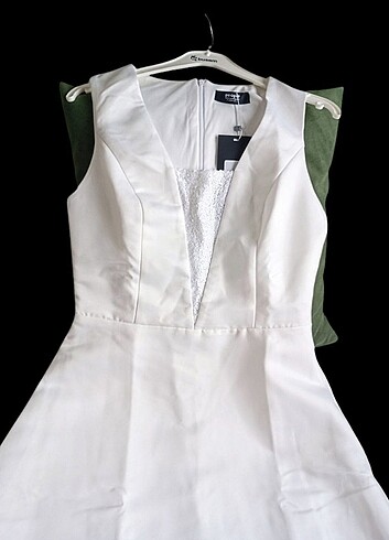 BOYNER MUHTEŞEM ABİYE ELBİSE - Görsel 5