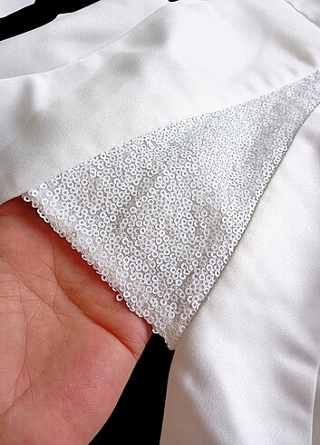 BOYNER MUHTEŞEM ABİYE ELBİSE - Görsel 6