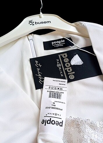 BOYNER MUHTEŞEM ABİYE ELBİSE - Görsel 8