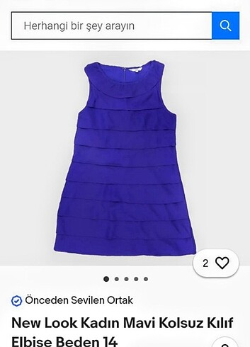 New Look Yurtdışı Mezuniyet-Gece Elbisesi - Görsel 8