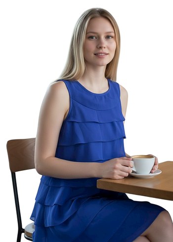 New Look Yurtdışı Mezuniyet-Gece Elbisesi - Görsel 13