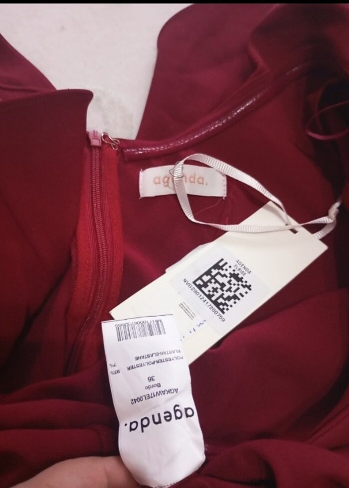 Boyner Agenda Mükemmel Abiye  - Görsel 5