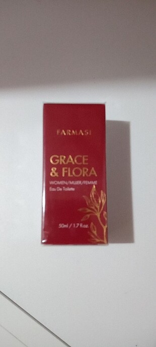 Grace&flora bayan parfüm 