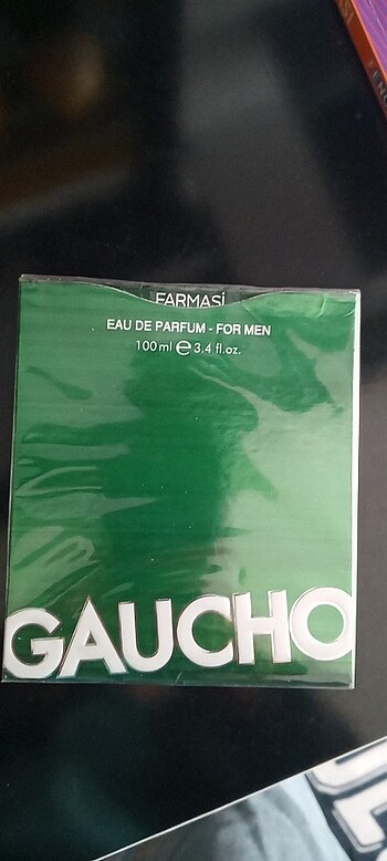 Gaucho erkek parfüm 