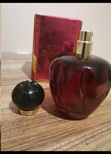  Beden express sensualite energy eau de parfüm parfüm 