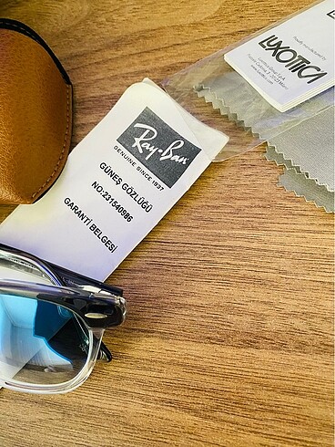  Beden Rayban unisex güneş gözlüğü