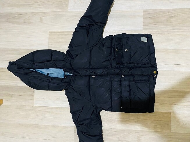 Zara erkek çocuk mont